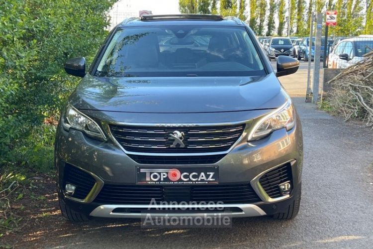 Peugeot 5008 1.6 BLUEHDI 115CH ALLURE - TOIT OUVRANT - 7 PLACES - <small></small> 16.990 € <small>TTC</small> - #6