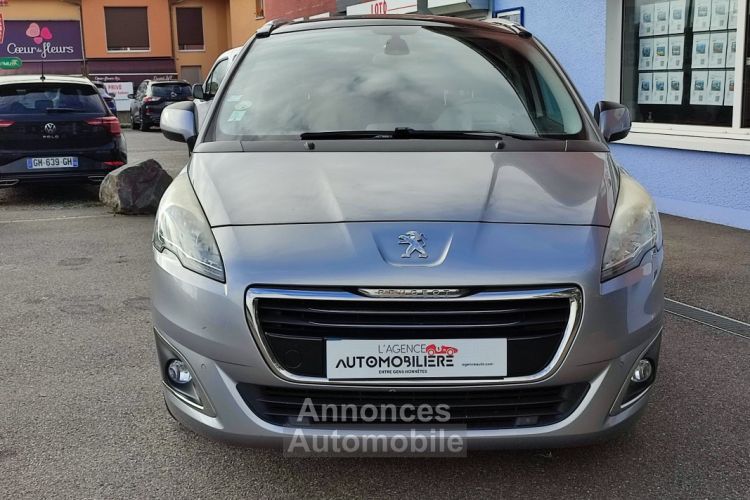 Peugeot 5008 1.6 BlueHDI 120 Allure 7 places - <small></small> 9.990 € <small>TTC</small> - #2