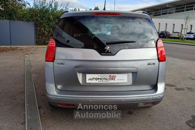 Peugeot 5008 1.6 BlueHDI 120 Allure 7 places - <small></small> 9.990 € <small>TTC</small> - #5