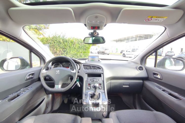 Peugeot 5008 1.6 BlueHDI 120 Allure 7 places - <small></small> 9.990 € <small>TTC</small> - #10