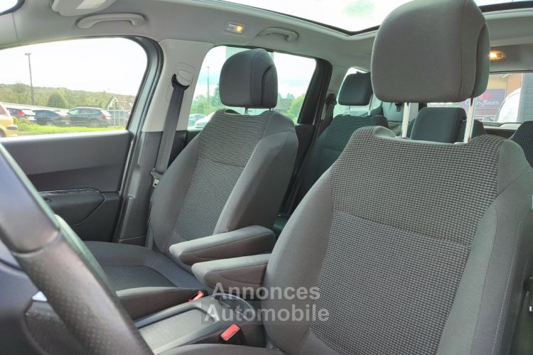 Peugeot 5008 1.6 BlueHDI 120 Allure 7 places - <small></small> 9.990 € <small>TTC</small> - #11