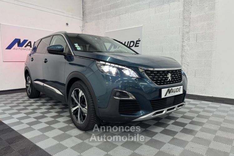 Peugeot 5008 1.6 BlueHDi 120 CH Allure Business - GARANTIE 6 MOIS - <small></small> 14.990 € <small>TTC</small> - #1