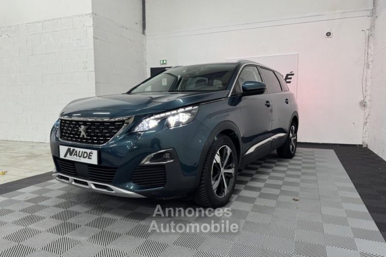 Peugeot 5008 1.6 BlueHDi 120 CH Allure Business - GARANTIE 6 MOIS - <small></small> 14.990 € <small>TTC</small> - #3