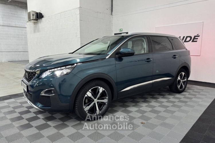 Peugeot 5008 1.6 BlueHDi 120 CH Allure Business - GARANTIE 6 MOIS - <small></small> 14.990 € <small>TTC</small> - #4