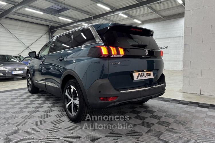 Peugeot 5008 1.6 BlueHDi 120 CH Allure Business - GARANTIE 6 MOIS - <small></small> 14.990 € <small>TTC</small> - #5