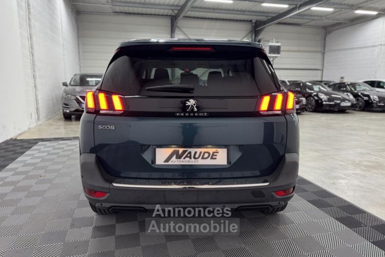 Peugeot 5008 1.6 BlueHDi 120 CH Allure Business - GARANTIE 6 MOIS - <small></small> 14.990 € <small>TTC</small> - #6