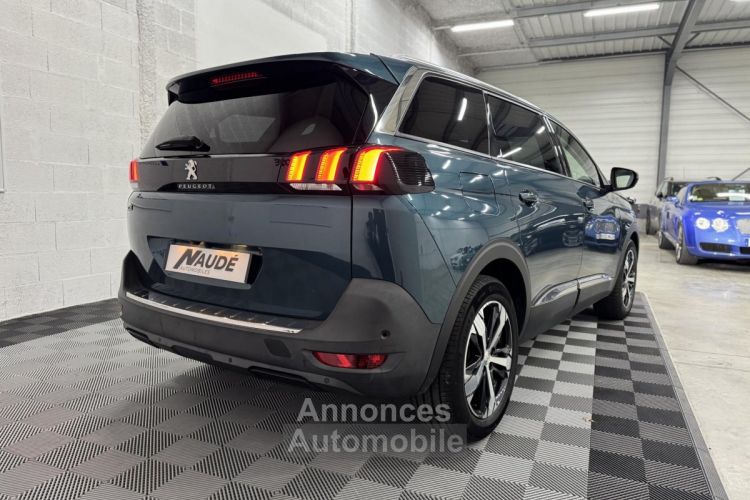 Peugeot 5008 1.6 BlueHDi 120 CH Allure Business - GARANTIE 6 MOIS - <small></small> 14.990 € <small>TTC</small> - #7