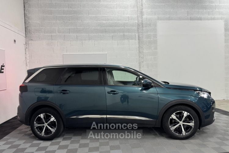 Peugeot 5008 1.6 BlueHDi 120 CH Allure Business - GARANTIE 6 MOIS - <small></small> 14.990 € <small>TTC</small> - #8