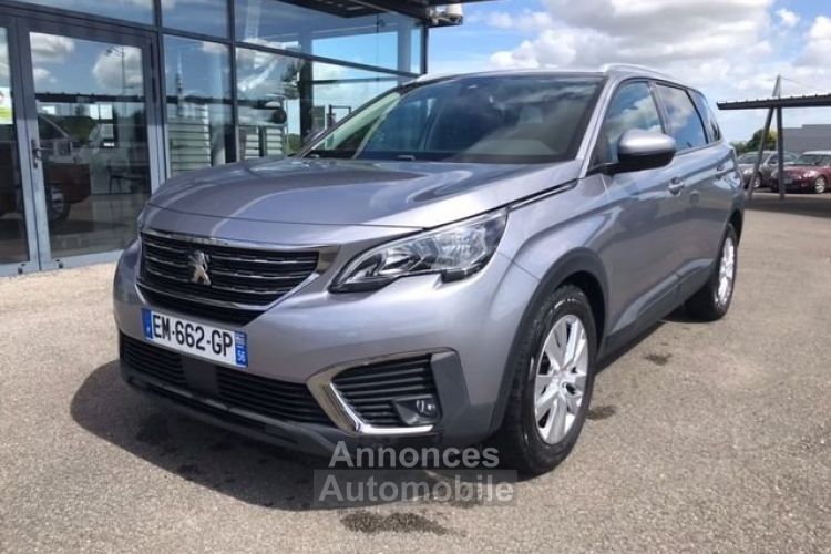 Peugeot 5008 1.6 BLUEHDI 120CH ACTIVE 7 PLACES - <small></small> 15.990 € <small>TTC</small> - #1