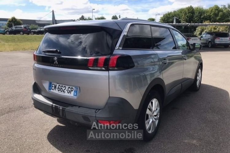 Peugeot 5008 1.6 BLUEHDI 120CH ACTIVE 7 PLACES - <small></small> 15.990 € <small>TTC</small> - #4