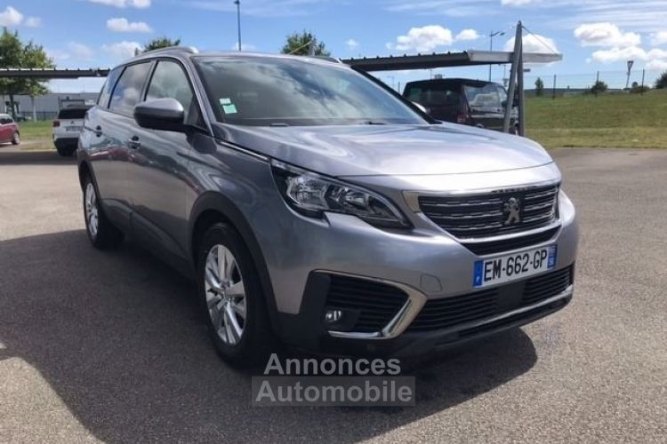 Peugeot 5008 1.6 BLUEHDI 120CH ACTIVE 7 PLACES - <small></small> 15.990 € <small>TTC</small> - #5