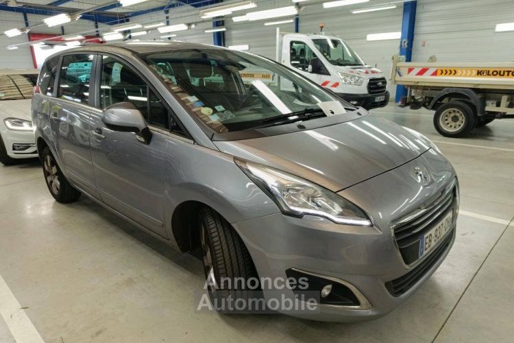 Peugeot 5008 1.6 BlueHDi 120ch Active Business S&S EAT6 - <small></small> 9.980 € <small>TTC</small> - #1