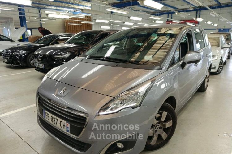 Peugeot 5008 1.6 BlueHDi 120ch Active Business S&S EAT6 - <small></small> 9.980 € <small>TTC</small> - #3