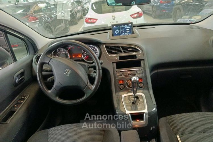 Peugeot 5008 1.6 BlueHDi 120ch Active Business S&S EAT6 - <small></small> 9.980 € <small>TTC</small> - #5