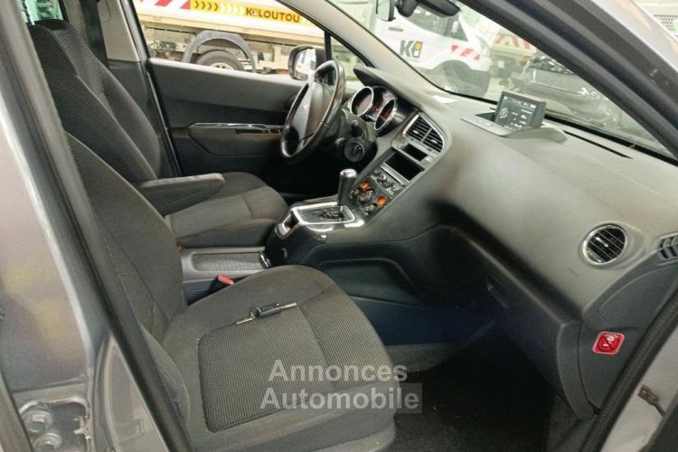 Peugeot 5008 1.6 BlueHDi 120ch Active Business S&S EAT6 - <small></small> 9.980 € <small>TTC</small> - #7