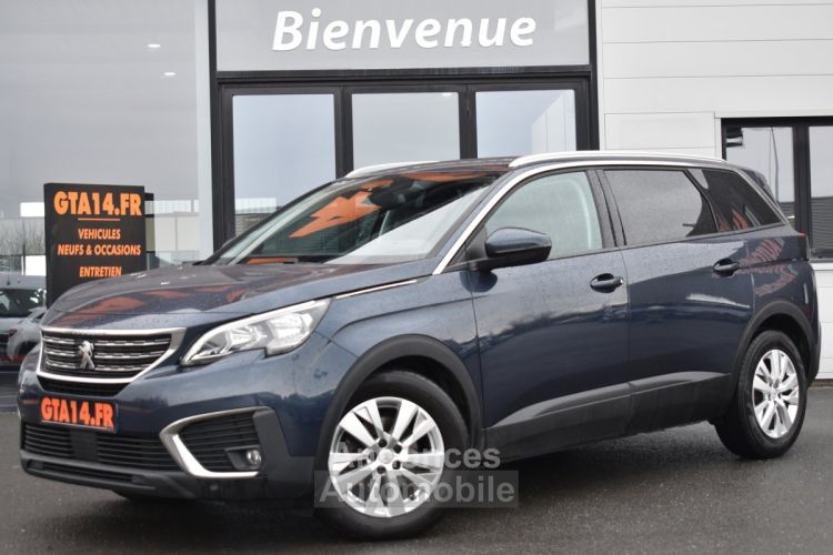 Peugeot 5008 1.6 BLUEHDI 120CH ACTIVE BUSINESS S&S EAT6 7PL - <small></small> 14.880 € <small>TTC</small> - #1