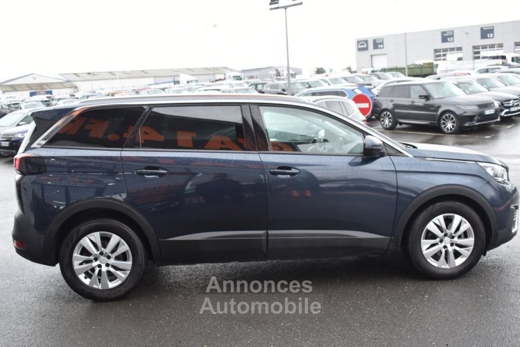 Peugeot 5008 1.6 BLUEHDI 120CH ACTIVE BUSINESS S&S EAT6 7PL - <small></small> 14.880 € <small>TTC</small> - #4