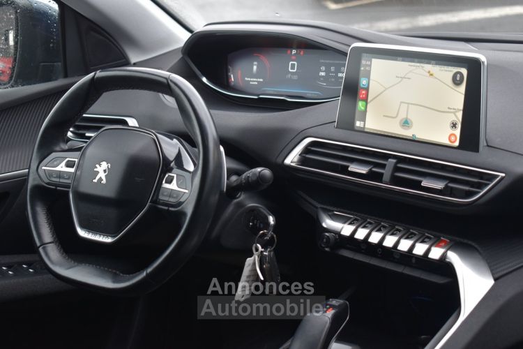 Peugeot 5008 1.6 BLUEHDI 120CH ACTIVE BUSINESS S&S EAT6 7PL - <small></small> 14.880 € <small>TTC</small> - #6