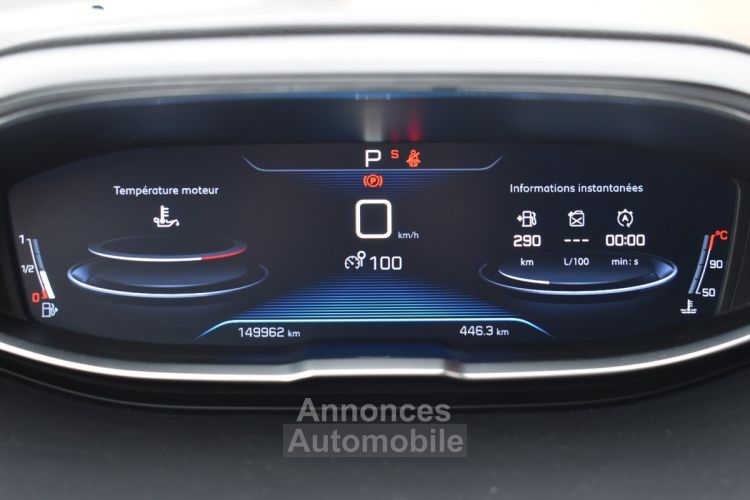 Peugeot 5008 1.6 BLUEHDI 120CH ACTIVE BUSINESS S&S EAT6 7PL - <small></small> 14.880 € <small>TTC</small> - #8