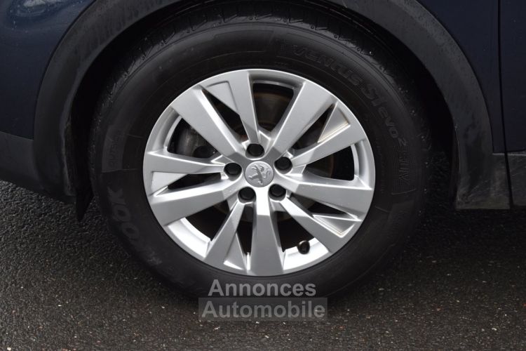 Peugeot 5008 1.6 BLUEHDI 120CH ACTIVE BUSINESS S&S EAT6 7PL - <small></small> 14.880 € <small>TTC</small> - #16