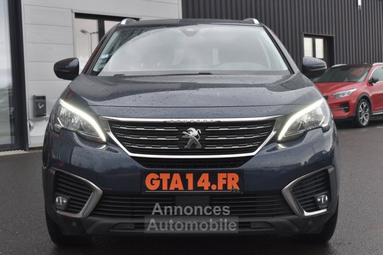 Peugeot 5008 1.6 BLUEHDI 120CH ACTIVE BUSINESS S&S EAT6 7PL - <small></small> 14.880 € <small>TTC</small> - #17