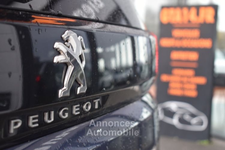 Peugeot 5008 1.6 BLUEHDI 120CH ACTIVE BUSINESS S&S EAT6 7PL - <small></small> 14.880 € <small>TTC</small> - #19