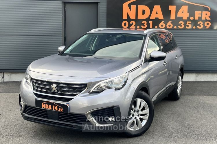 Peugeot 5008 1.6 BLUEHDI 120CH ACTIVE S&S - <small></small> 13.990 € <small>TTC</small> - #1