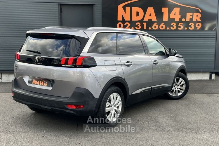 Peugeot 5008 1.6 BLUEHDI 120CH ACTIVE S&S - <small></small> 13.990 € <small>TTC</small> - #3