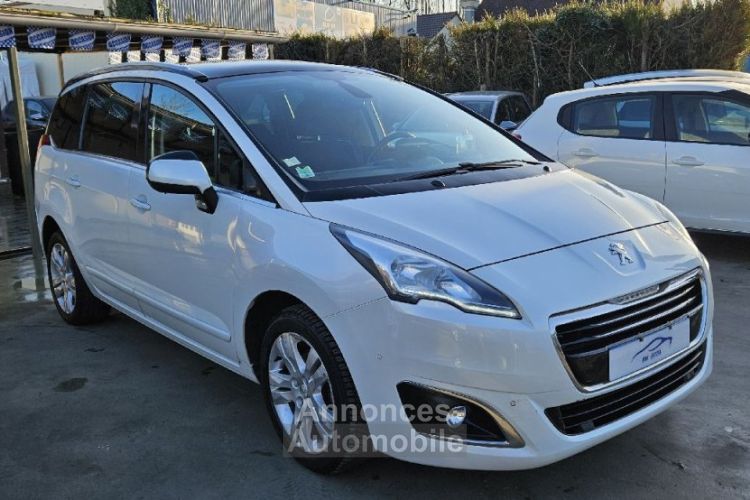 Peugeot 5008 1.6 BlueHDi 120CH ALLURE - <small></small> 8.490 € <small>TTC</small> - #2