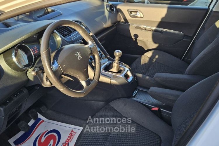 Peugeot 5008 1.6 BlueHDi 120CH ALLURE - <small></small> 8.490 € <small>TTC</small> - #12