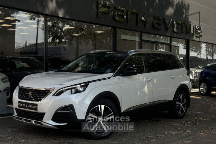 Peugeot 5008 1.6 BLUEHDI 120CH ALLURE S&S - <small></small> 17.990 € <small>TTC</small> - #1