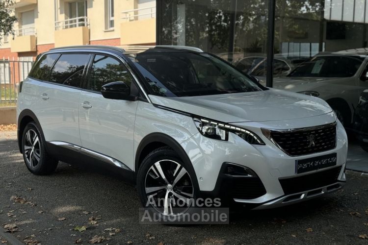 Peugeot 5008 1.6 BLUEHDI 120CH ALLURE S&S - <small></small> 17.990 € <small>TTC</small> - #2