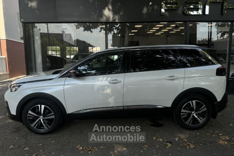 Peugeot 5008 1.6 BLUEHDI 120CH ALLURE S&S - <small></small> 17.990 € <small>TTC</small> - #3