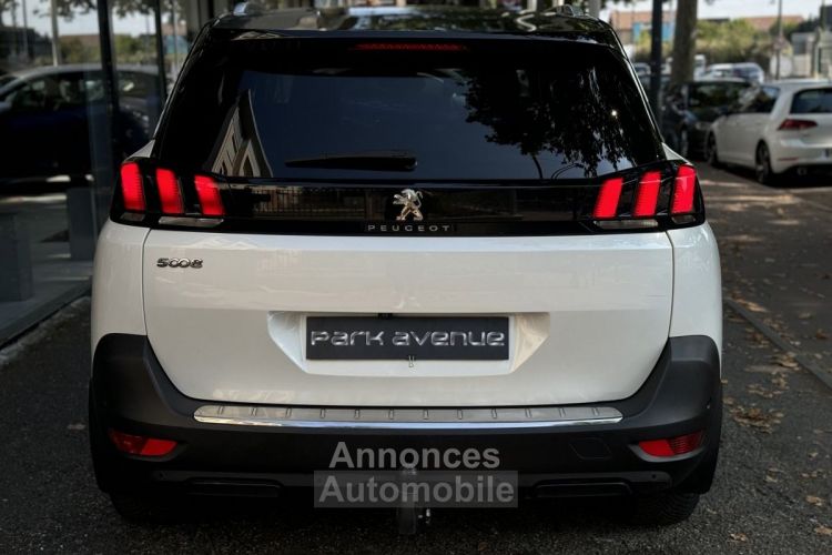 Peugeot 5008 1.6 BLUEHDI 120CH ALLURE S&S - <small></small> 17.990 € <small>TTC</small> - #6