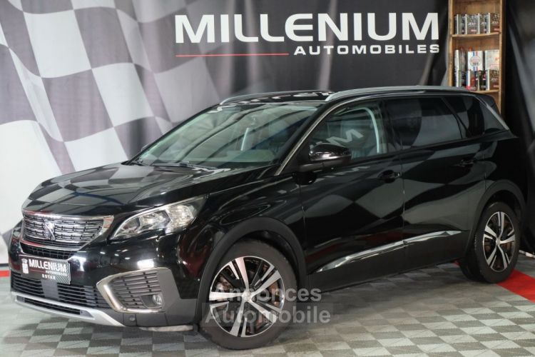 Peugeot 5008 1.6 BLUEHDI 120CH ALLURE S&S EAT6 - <small></small> 16.990 € <small>TTC</small> - #1