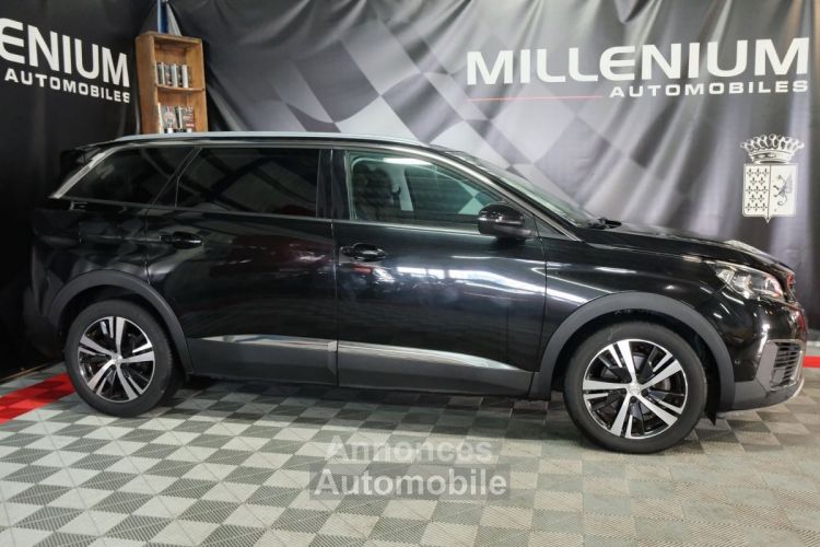 Peugeot 5008 1.6 BLUEHDI 120CH ALLURE S&S EAT6 - <small></small> 16.990 € <small>TTC</small> - #5