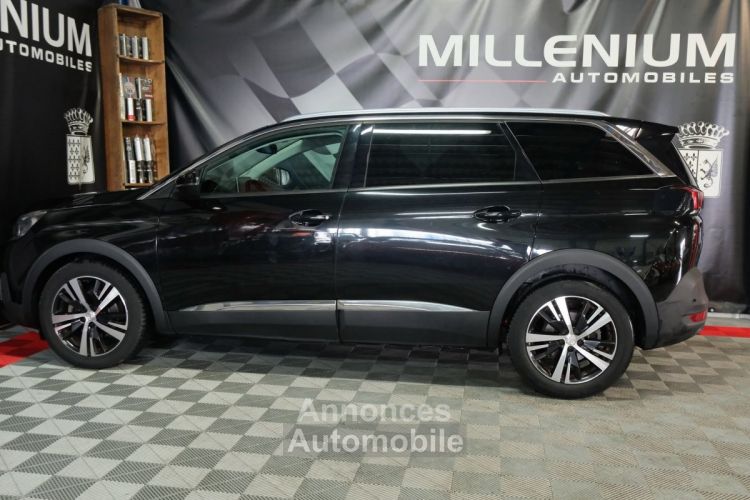 Peugeot 5008 1.6 BLUEHDI 120CH ALLURE S&S EAT6 - <small></small> 16.990 € <small>TTC</small> - #6