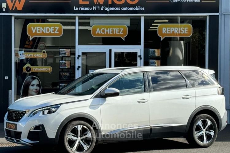 Peugeot 5008 1.6 BLUEHDI 120CH CROSSWAY S&S EAT6 - <small></small> 22.890 € <small>TTC</small> - #1