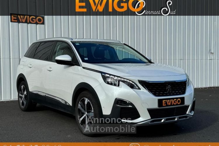 Peugeot 5008 1.6 BLUEHDI 120CH CROSSWAY S&S EAT6 - <small></small> 22.890 € <small>TTC</small> - #2