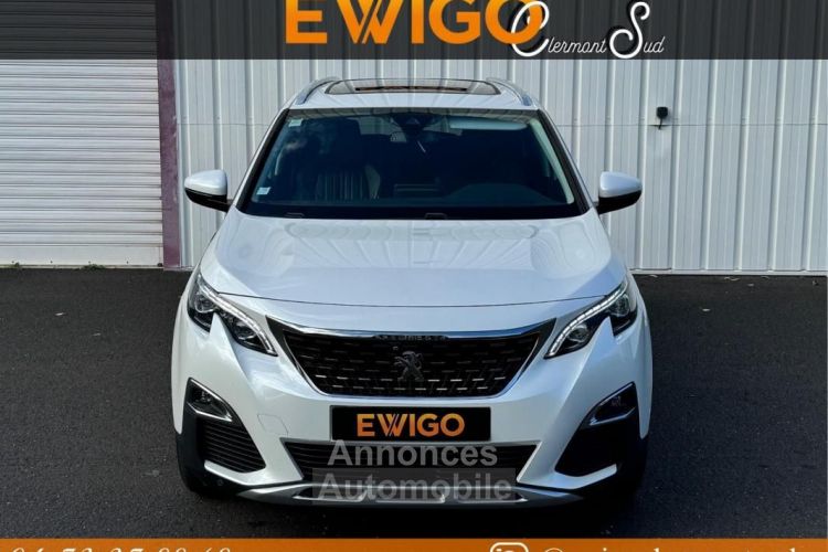 Peugeot 5008 1.6 BLUEHDI 120CH CROSSWAY S&S EAT6 - <small></small> 22.890 € <small>TTC</small> - #3