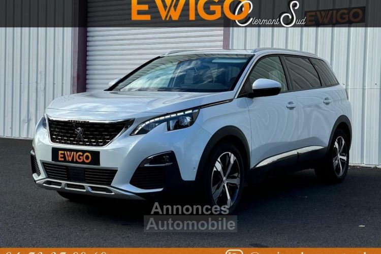 Peugeot 5008 1.6 BLUEHDI 120CH CROSSWAY S&S EAT6 - <small></small> 22.890 € <small>TTC</small> - #4