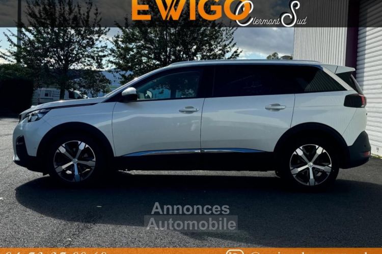 Peugeot 5008 1.6 BLUEHDI 120CH CROSSWAY S&S EAT6 - <small></small> 22.890 € <small>TTC</small> - #5