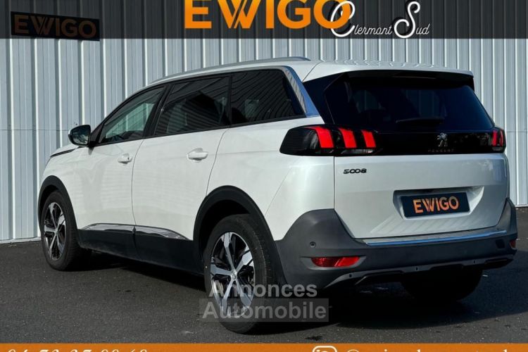 Peugeot 5008 1.6 BLUEHDI 120CH CROSSWAY S&S EAT6 - <small></small> 22.890 € <small>TTC</small> - #6