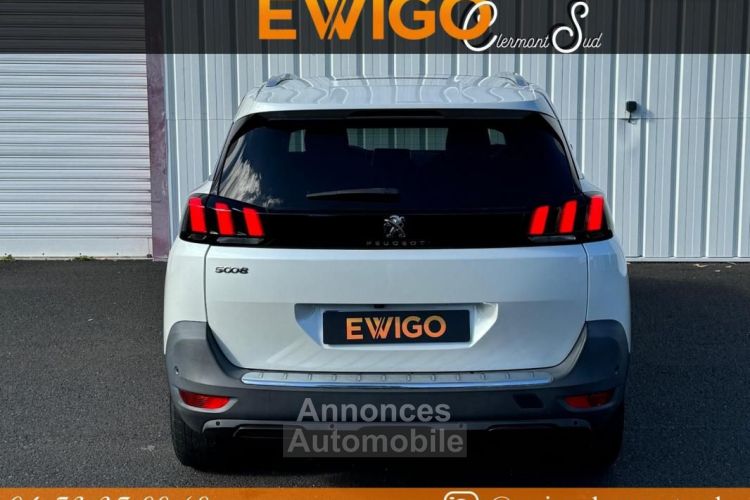 Peugeot 5008 1.6 BLUEHDI 120CH CROSSWAY S&S EAT6 - <small></small> 22.890 € <small>TTC</small> - #7