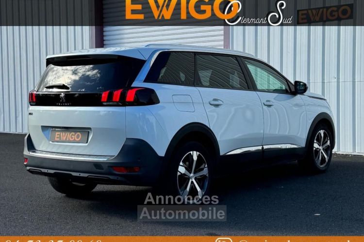 Peugeot 5008 1.6 BLUEHDI 120CH CROSSWAY S&S EAT6 - <small></small> 22.890 € <small>TTC</small> - #8