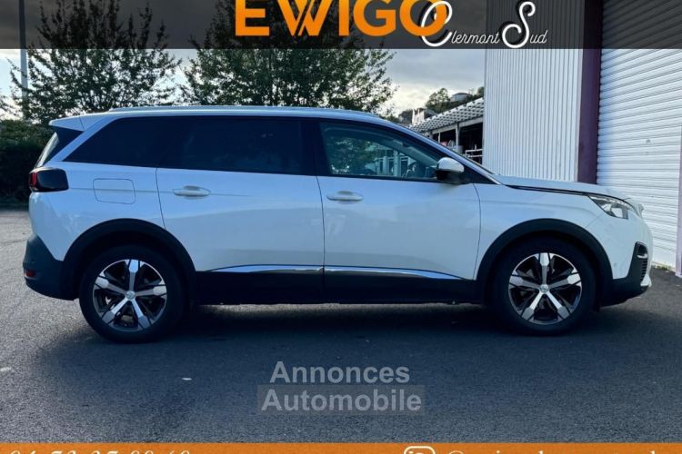 Peugeot 5008 1.6 BLUEHDI 120CH CROSSWAY S&S EAT6 - <small></small> 22.890 € <small>TTC</small> - #9