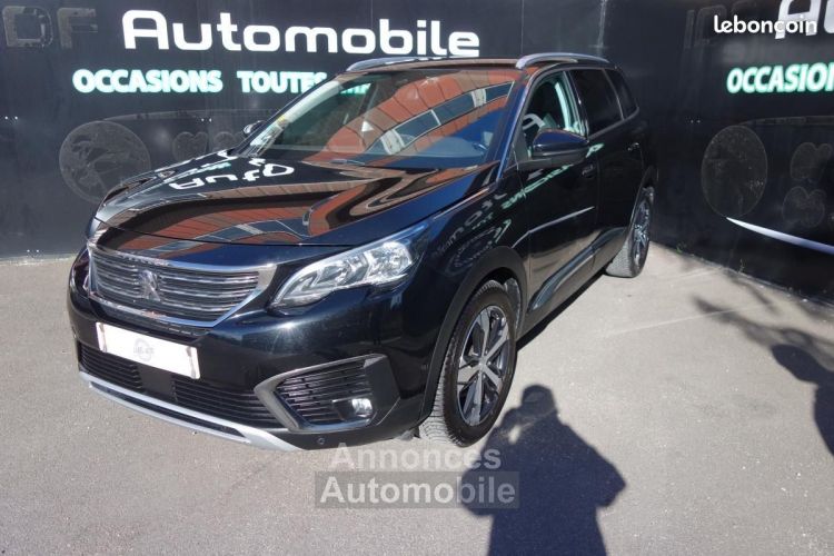 Peugeot 5008 1.6 BlueHDi 120ch S&S BVM6 Crossway - <small></small> 11.800 € <small>TTC</small> - #1