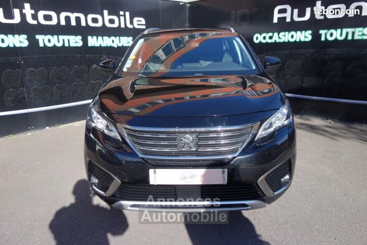 Peugeot 5008 1.6 BlueHDi 120ch S&S BVM6 Crossway - <small></small> 11.800 € <small>TTC</small> - #2