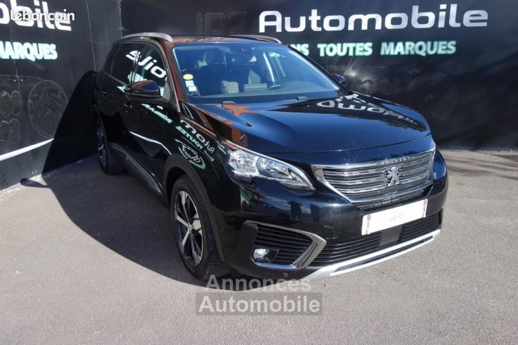 Peugeot 5008 1.6 BlueHDi 120ch S&S BVM6 Crossway - <small></small> 11.800 € <small>TTC</small> - #3