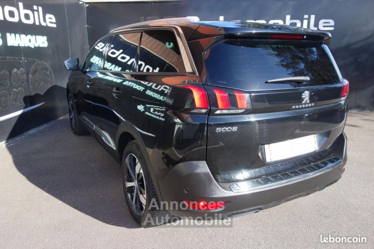 Peugeot 5008 1.6 BlueHDi 120ch S&S BVM6 Crossway - <small></small> 11.800 € <small>TTC</small> - #4